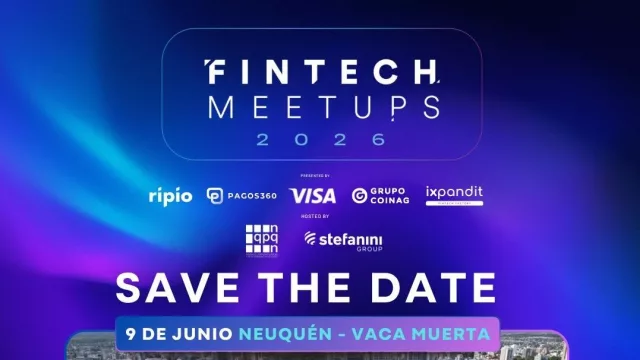 Fintech Meetups llega a Neuquén para debatir el futuro financiero de Vaca Muerta