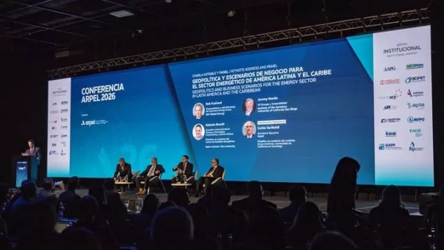 Marín proyectó más producción en Vaca Muerta y ratificó el avance del megaproyecto exportador VMOS