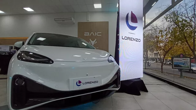 Arcfox llegó a Mendoza: Lorenzo Automotores apuesta a liderar la movilidad eléctrica premium en Cuyo