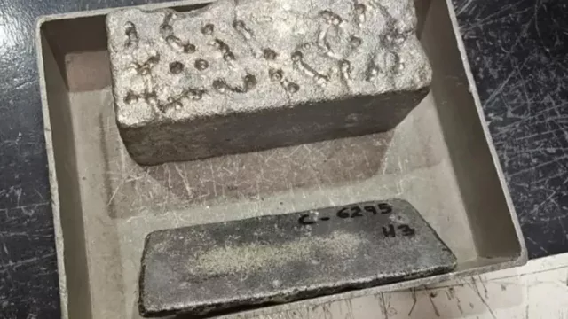 Hualilán produjo su primer lingote de oro y abrió una nueva etapa para la minería sanjuanina