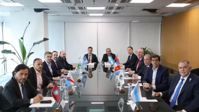 Sadir impulsó una agenda de infraestructura y energía para atraer inversiones al Norte Grande
