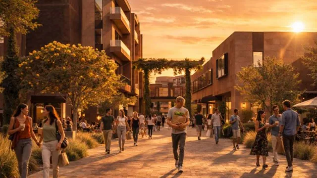 El Borgo llega a Mendoza con una propuesta que integra compras, gastronomía y encuentro