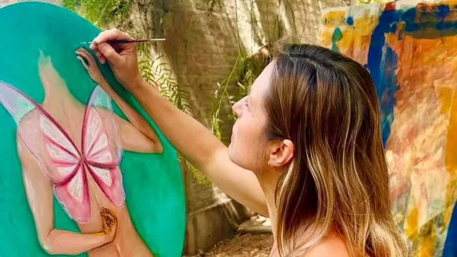 Junio arranca fuerte con mujeres del arte, del diseño y del emprendedurismo en Chacras de Coria