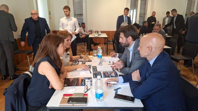 Neuquén fortalece vínculos con Italia para impulsar la internacionalización de las pymes energéticas