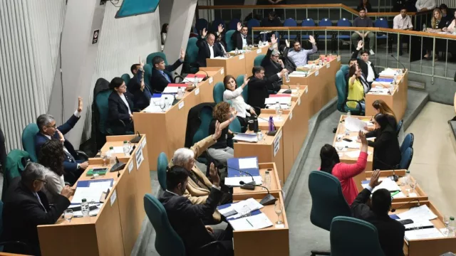 Santa Cruz vetó la suba de regalías mineras y reabrió el debate por la renta del sector
