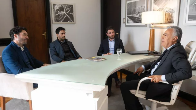 ¿Mercado Libre se extiende en Mendoza? La empresa encuentra en la provincia un modelo de inversión