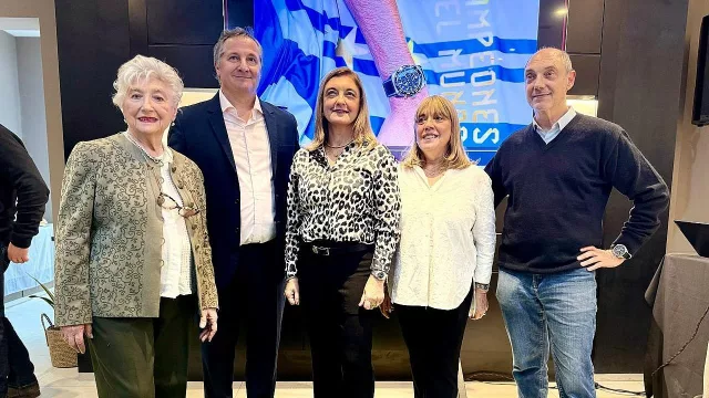 Victorinox lanzó en Vendemmia la edición limitada de un reloj mundialista
