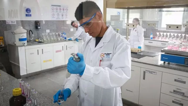 Jujuy sumó un laboratorio estratégico para la cadena de valor del litio