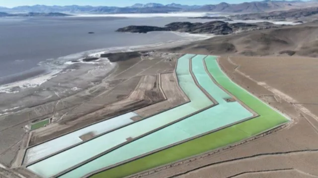 La minería argentina proyectó exportaciones por más de US$ 9.000 millones en 2026