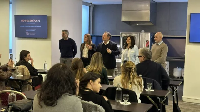 El turismo se transforma en Mendoza con Hotelería 5.0, una experiencia inmersiva destinada actualizar gestión