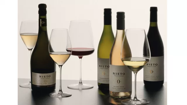 Nieto Senetiner presenta tres nuevas variedades de vino sin alcohol
