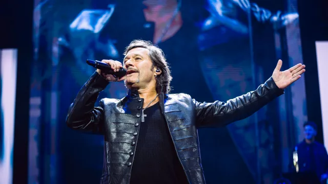 Diego, siempre Diego: Con dos shows sold out comenzó la gira y vuelve a Mendoza en noviembre