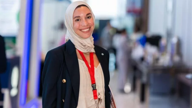 Rocío Perdigués, la médica mendocina recibió distinción internacional en Emirates Critical Care Conference