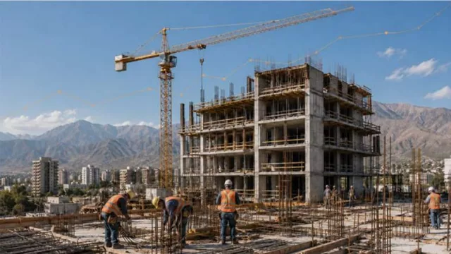 Los materiales de construcción aceleran su ritmo de aumentos