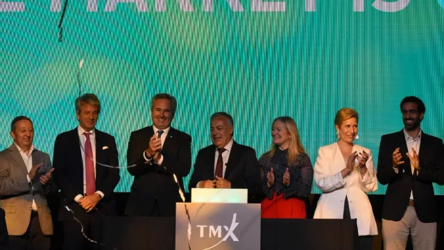 Argentina Metals Corp., la compañia minera con presencia en Malargüe que comienza a cotizar en mercados internacionales