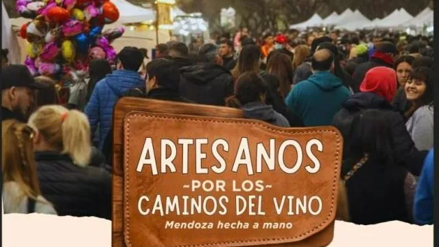 Llega la primera edición de “Artesanos por los Caminos del Vino” a Bodega Hacienda del Plata