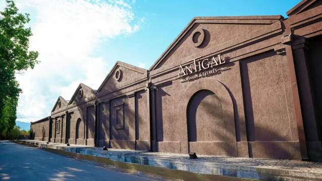Copa FIFA 2026: Antigal Winery & Estates se pone en Modo Mundial