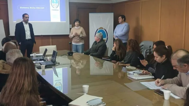 Búho Racop, el nuevo sistema que aplica la provincia para digitalizar el Registro de Constructores de Obra Pública