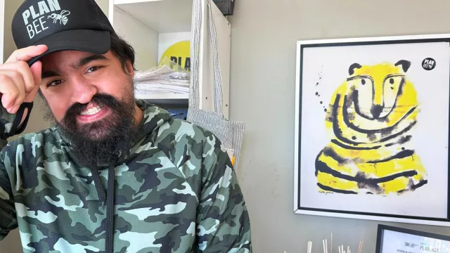 Hacer visible lo invisible: cómo PlanBee transforma el error en arte y la diversidad funcional en autonomía laboral