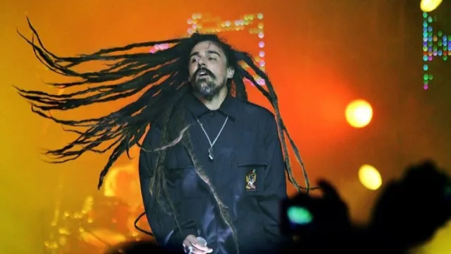 Dread Mar I llega al Arena Maipu en su gira internacional "20 años tour"