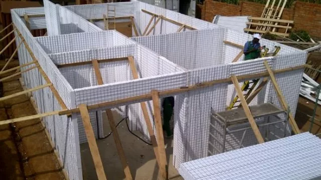 La Ciudad y Grupo Fonther lanza una nueva capacitacion técnica y gratuita certificada en sistema Concrehaus