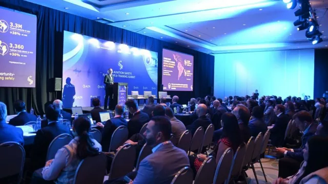 Mendoza fue sede de ALTA Aviation Safety, Flight Ops & Training Summit 2026