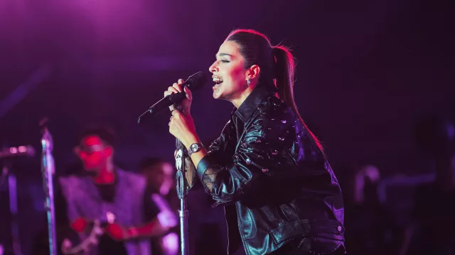 LBC y Eugenia Quevedo llegan en agosto al Arena Maipú Stadium