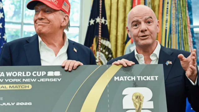 FIFA tenía razón: a la fecha ha vendido más de 6 millones de entradas (caras) y 2,5 millones de hinchas ya ingresado