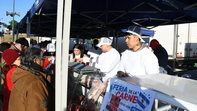 La Mesa Empresaria endureció su rechazo a la Feria de la Carne y alertó por su expansión al interior