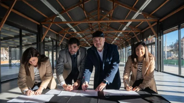 Maipú recibe US$ 5,4 millones del Fondo del Resarcimiento de la Promocion Industrial