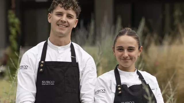 Surco Vivo: los chefs Clementina Cervantes y Etienne Koninckx reciben a cocineros de todo el país en Mendoza