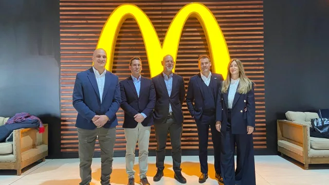 McDonald’s refuerza su presencia en Mendoza con un nuevo local en Espacio Costanera
