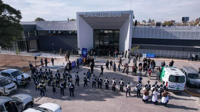 Inauguraron Espacio Costanera y culminó la transformación integral de la Terminal de Mendoza