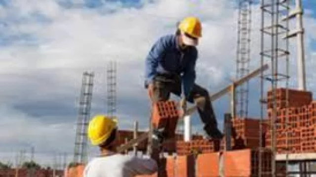 La construcción en Mendoza muestra menor actividad, dificultades de financiamiento y expectativas más cautas