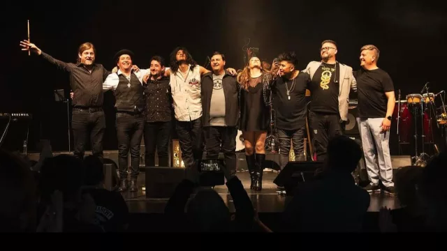 "África" revive la magia de Toto en una noche imperdible en el Teatro Mendoza