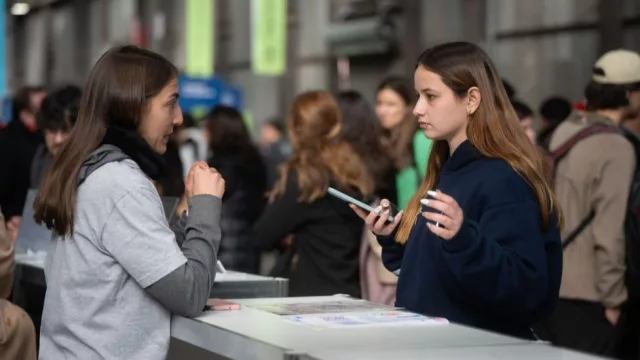 Expo Educativa Mendoza 2026: dos jornadas para descubrir carreras, oficios y oportunidades de formación