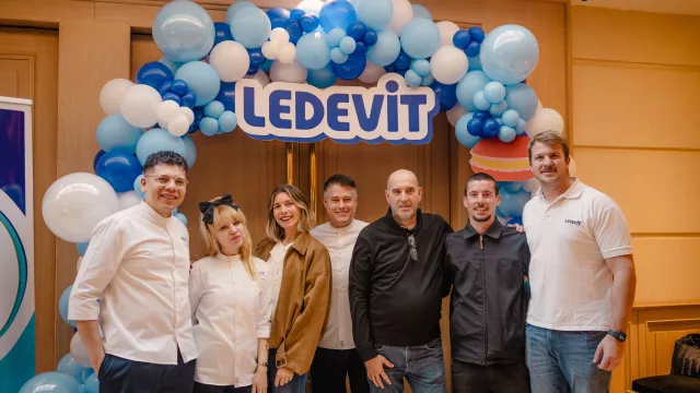 Universo Ledevit debutó en Mendoza con una jornada de capacitación e innovación para el sector pastelero