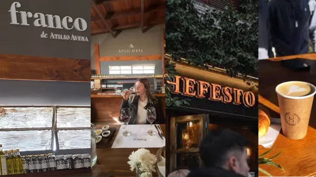 Maipú suma dos nuevas propuestas gastronómicas que fortalecen su centro comercial