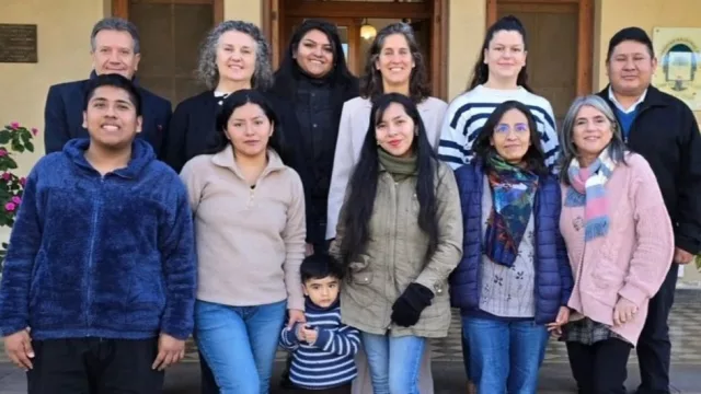 Programa de Becas de Cuidado: Jujuy apoya la formación de futuras profesionales para la minería