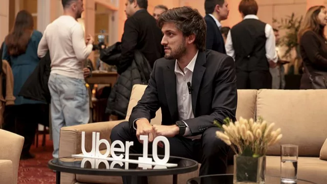 Uber sube la apuesta por Mendoza con el relanzamiento de Uber Eats