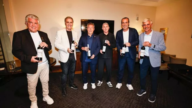 A 40 años de la Copa Mundial del ¨86, los vinos Héroes y La Final triunfan en EEUU