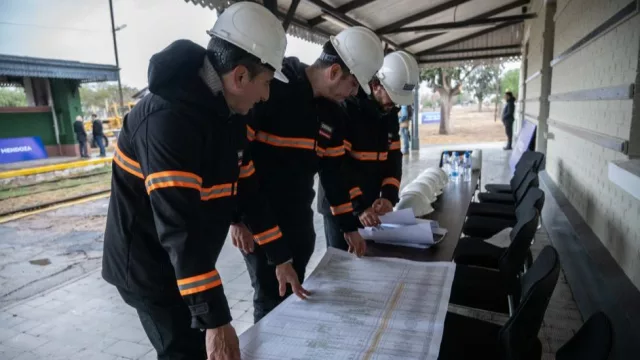 Con una inversión que supera $219 mil millones, el Tren de Cercanías del Este está cada vez más cerca