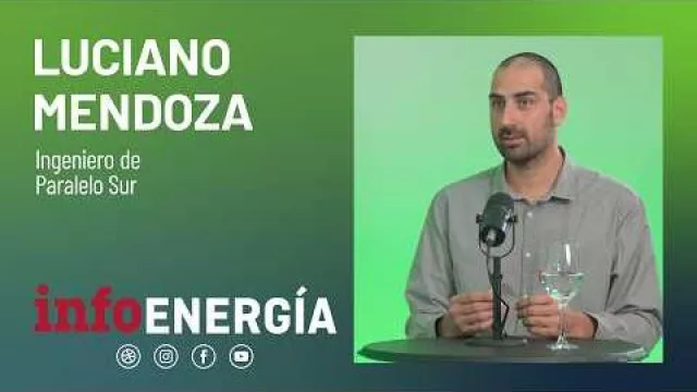 Paneles solares y baterías de litio: la tecnología que gana protagonismo para acompañar el crecimiento