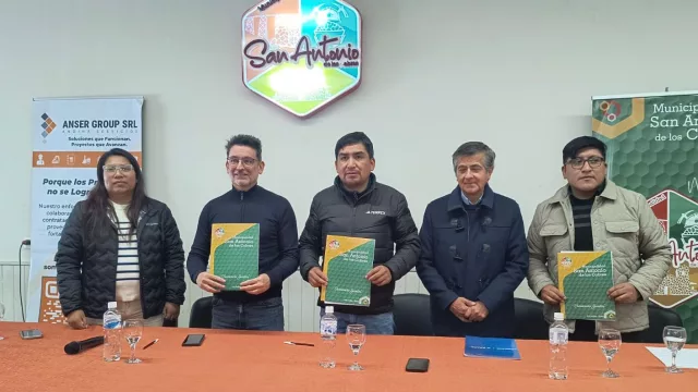 Una empresa nacida en la Puna lidera un programa para formar el talento que demanda la minería