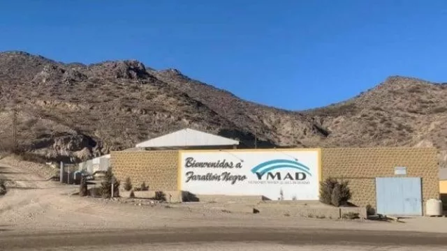 YMAD mostró superávit, 600 empleos y un plan para extender la vida de Farallón Negro