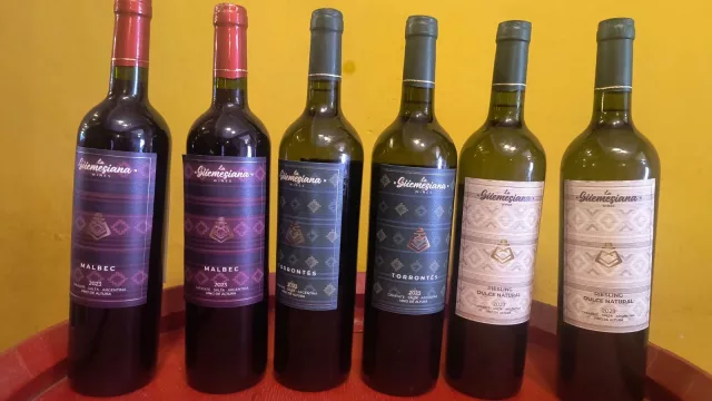 La Güemesiana descorcha una nueva línea de negocios: presentó su propia selección de vinos elaborados en Cafayate