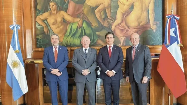 Argentina y Chile reactivan el Tratado Minero para acelerar proyectos estratégicos en San Juan