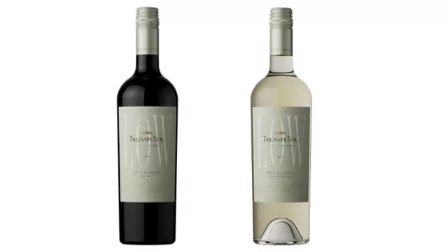 Trumpeter Low, la nueva línea de vinos de bajo alcohol de Rutini Wines