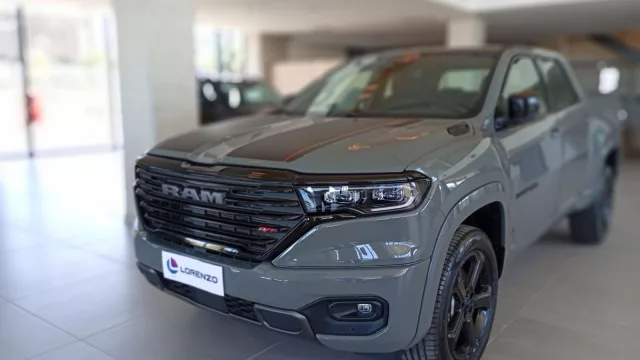 Grupo Lorenzo celebra el "Día del Amigo Off Road":  test drives de RAM y bonificaciones exclusivas