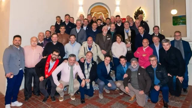 El Club Gourmet Mendoza celebró la alta gastronomía en Centauro, flamante restaurante con Estrella Michelin